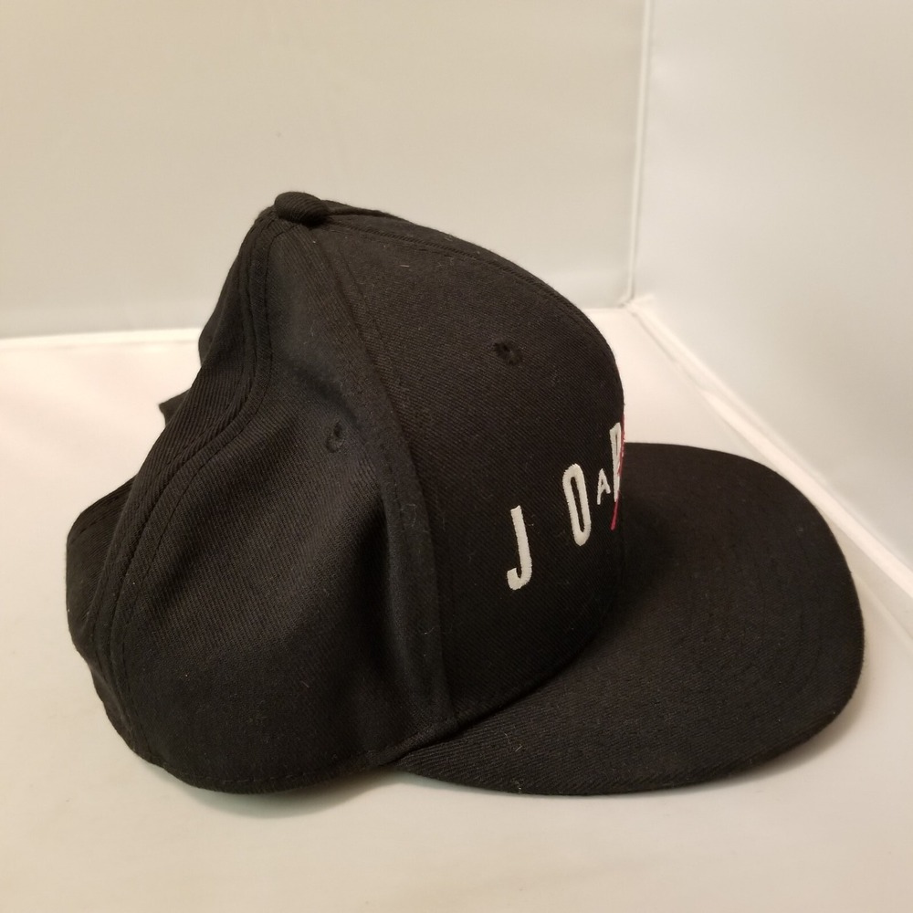 Nike YOUTH Air‎ Jordan Jumpman Strapback Cap Hat Classic Retro Slouch - Picture 3 of 9